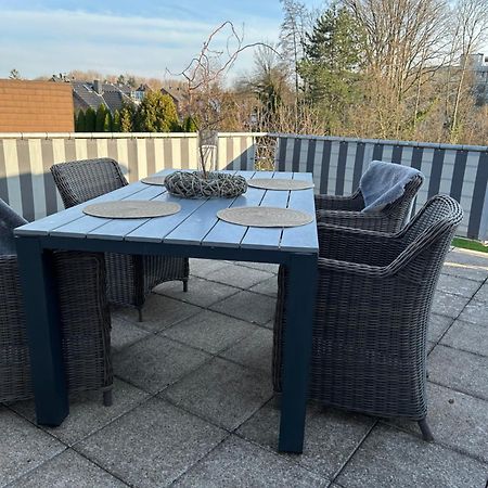 Maisonette Wohnung Mit Dachterrasse - Keine Vermietung An Monteure Düren - Eifel Zewnętrze zdjęcie