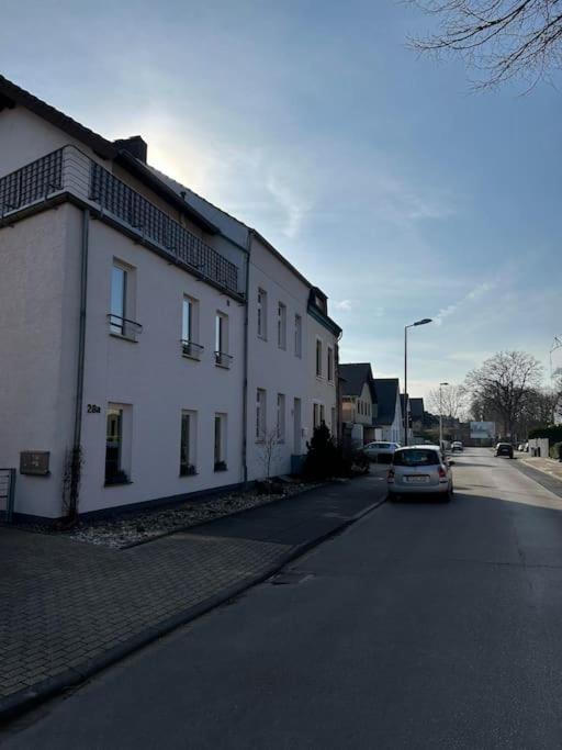 Maisonette Wohnung Mit Dachterrasse - Keine Vermietung An Monteure Düren - Eifel Zewnętrze zdjęcie